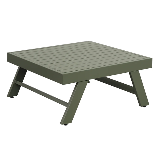 Westra Aluminum Side Table