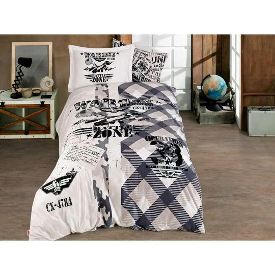 Saniyah Duvet Cover Set