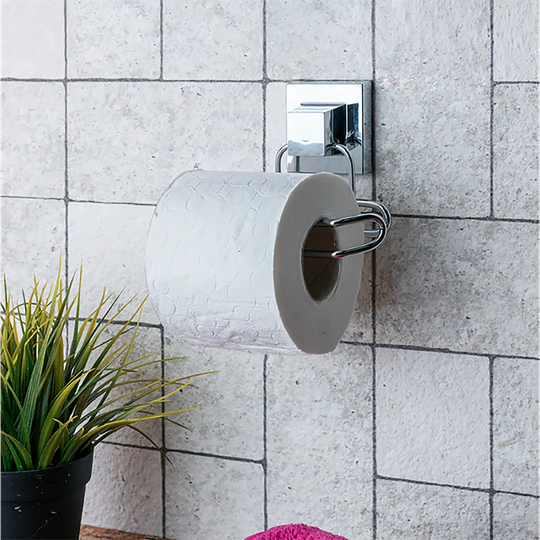 Juan Wall Mounted Toilet Roll Holder