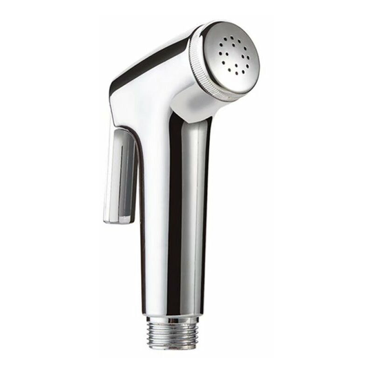 Hand Held Bidet Sprayer abs Hand Held Sprayer Hand Shower Sprayer Toilet Head Shower Diverter Hygienic wc Closestool Floor Cleaning, BR-Life