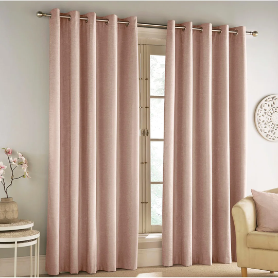 Jamarion Savoy Eyelet Blackout Thermal Curtains