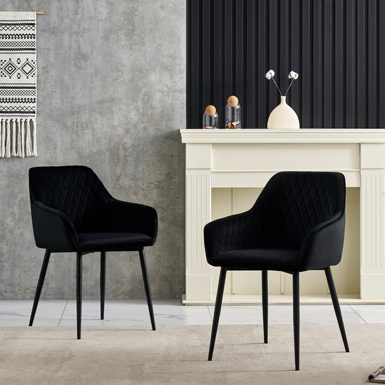 Sexton Upholstered Dining Chair