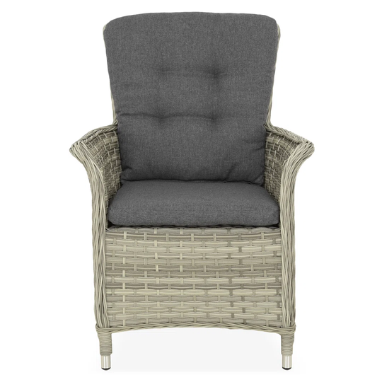 Orizaba Garden Chair with Cushion