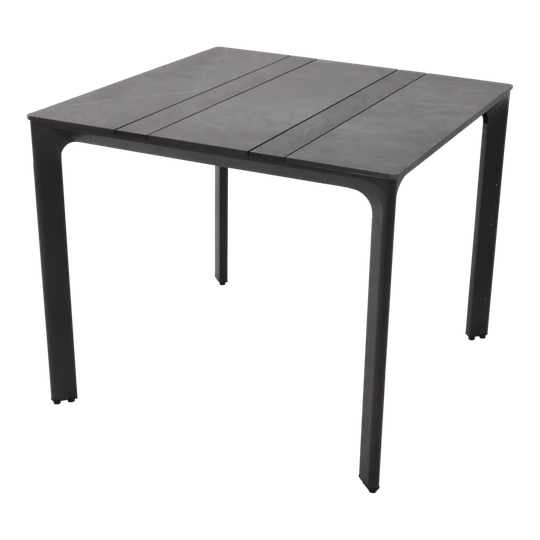 Illari Paros Aluminium Dining Table