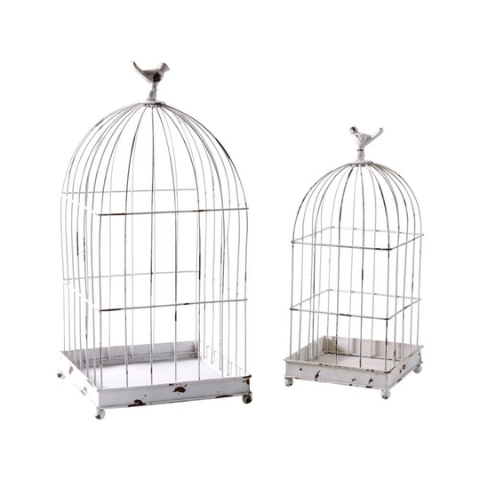 2 Piece Cage