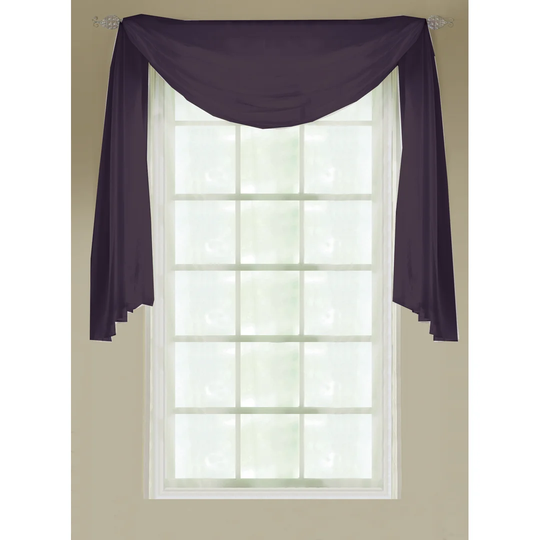 Padstow Sheer Window Scarf