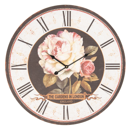 Bnyt 60cm Wall Clock