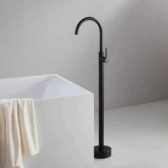 Hefley Freestanding Clawfoot Bath Tap