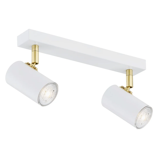 Connelly 35Cm 2-Light Track Kit