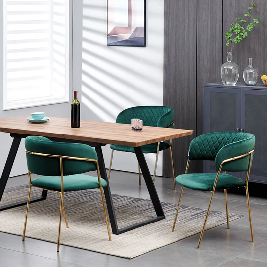 Noe Butterfly Leaf Dining Set