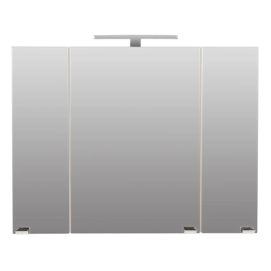 Wingil 90cm x 62cm Surface Mount Mirror Cabinet