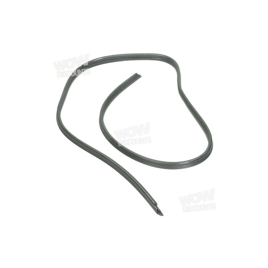 Creda C00256570 Hotpoint Indesit Dishwasher Top Or Sides Door Seal - 0