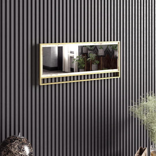 Blanco Full Length Mirror