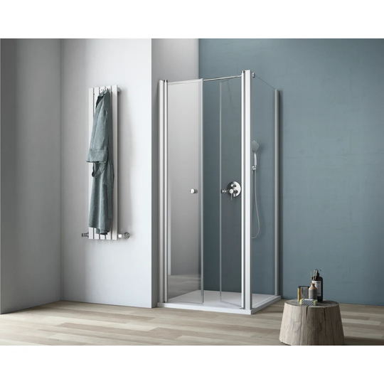 Regular Shower Enclosure 1000 x 9001 mm
