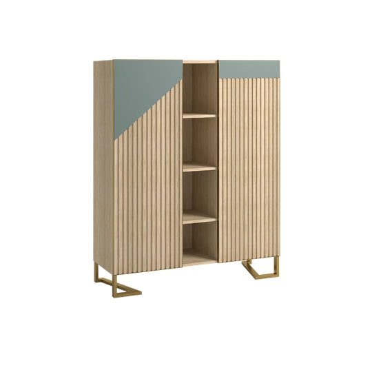 Mazama Iron 2 - Door Cabinet