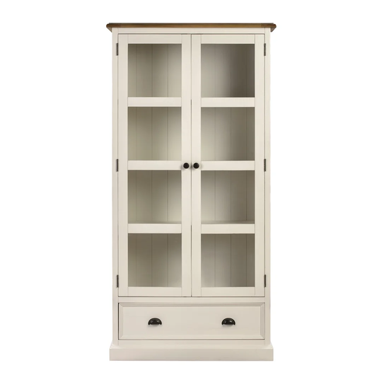 Poynor Display Cabinet