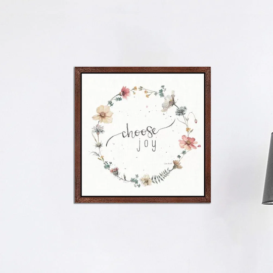 A Country Weekend XX by Lisa Audit - Floater Frame Graphic Art Print on Canvas