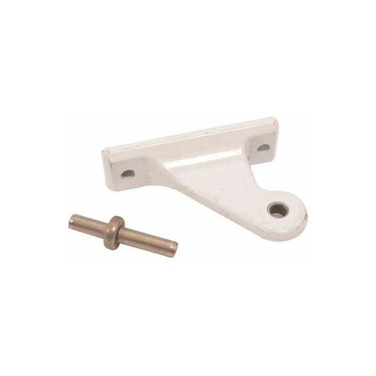 Centre Hinge White for Hotpoint/Cannon Fridges and Freezers/Cookers and Ovens