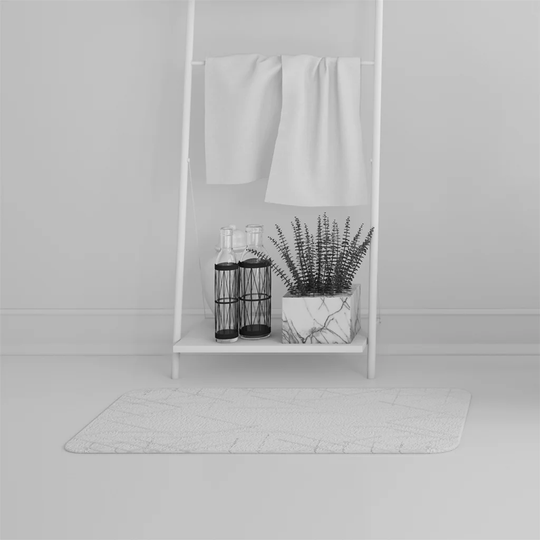 Savion Rectangle Bath Mat