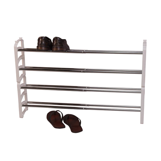 Shoe rack set