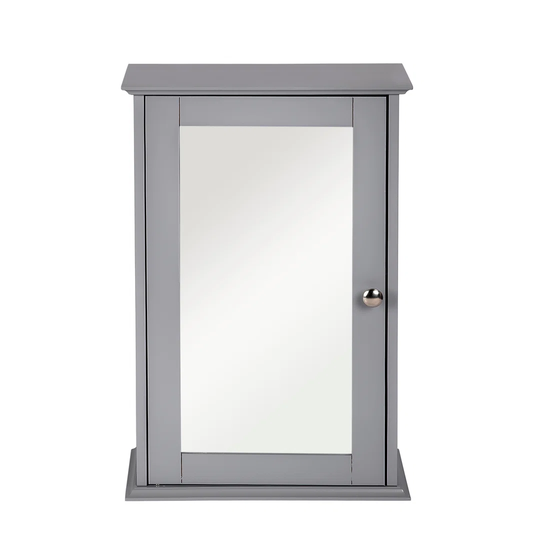 Prompton 35cm x 53cm Surface Mount Mirror Cabinet