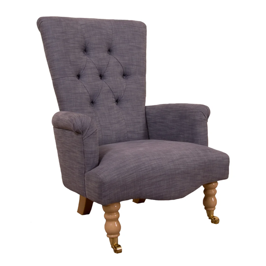 Clarine Armchair