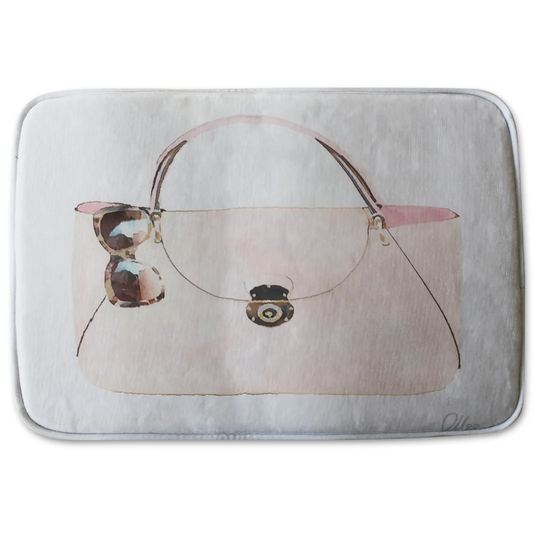 Moberly Rectangle Bath Mat