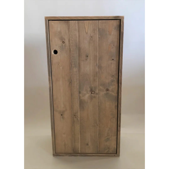 Maike 1 -Door Storage Cabinet