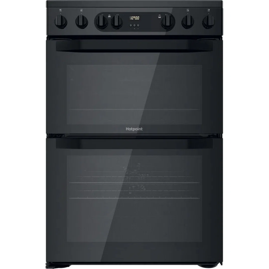 Hotpoint HDM67V9CMB/UK Electric Cooker