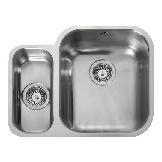 Classic Single Bowl Undermount Kitchen Sink