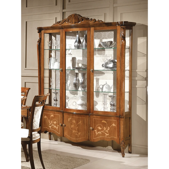 Bumgarner Curio Cabinet