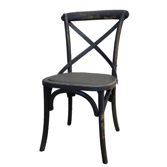 Navarrete Solid Wood Dining Chair