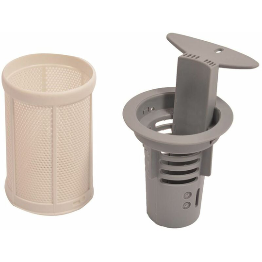 Dishwasher Filter Kit (central & Inner Fil for Hotpoint/Indesit Dishwasher