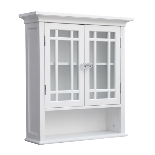 Mcgaha 55.9cm x 61cm Wall Mounted Cabinet