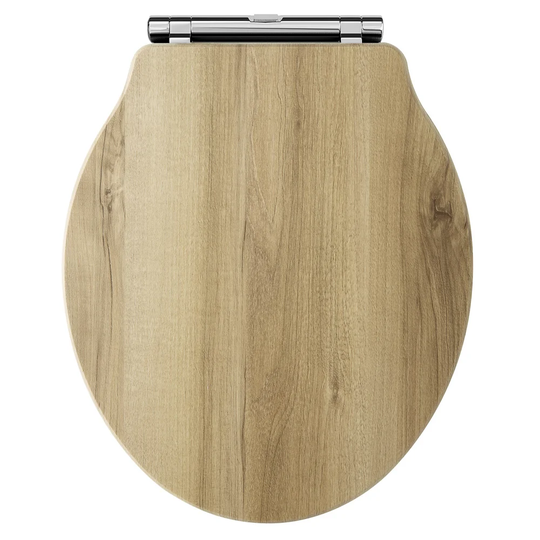 Euben Elongated Toilet Seat