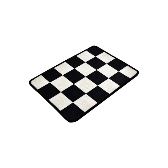 Mastic Rectangle Bath Mat