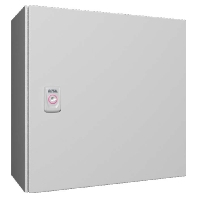 AX 1380.000 - Switchgear cabinet 380x380x210mm IP66 AX 1380.000
