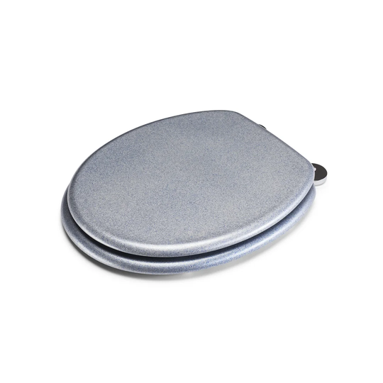 Quartz Round Standard Toilet Seat
