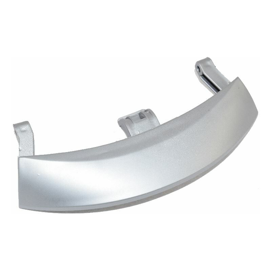 Vestel Washing Machine Door Handle Silver Pack of 1