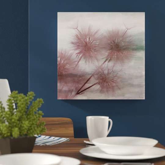 Dandy by East Urban Home Graphic Art Wrapped on Canvas