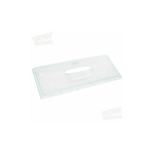 Hotpoint/ Indesit C00259784 Fridge Freezer Crisper Drawer Front 510 x 200 mm - 0