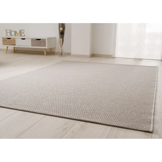 Aliza Wool Grey Rug