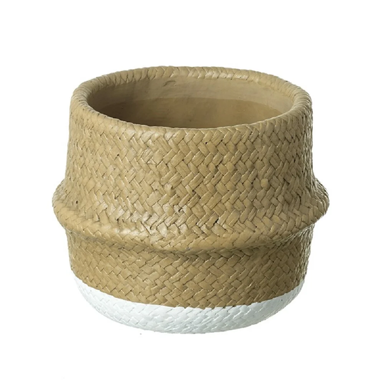 Collin Resin Cachepot