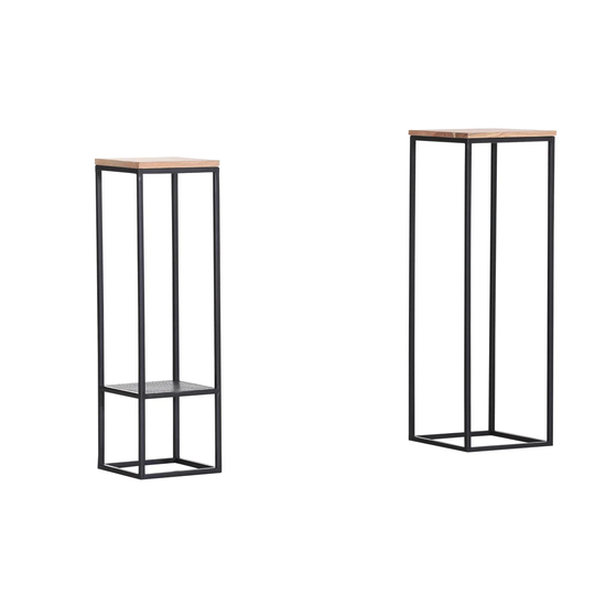 Dulaney 2 Piece Side Table Set