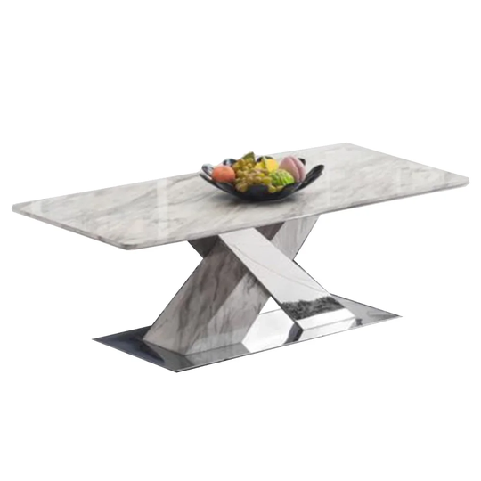 Ethier Pedestal Coffee Table