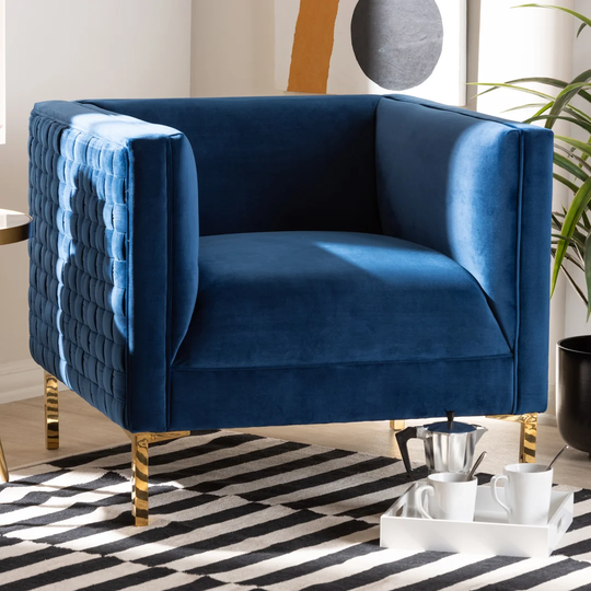 Whiteman Armchair
