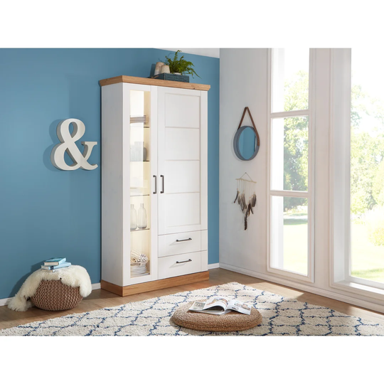 Dunshee China Cabinet