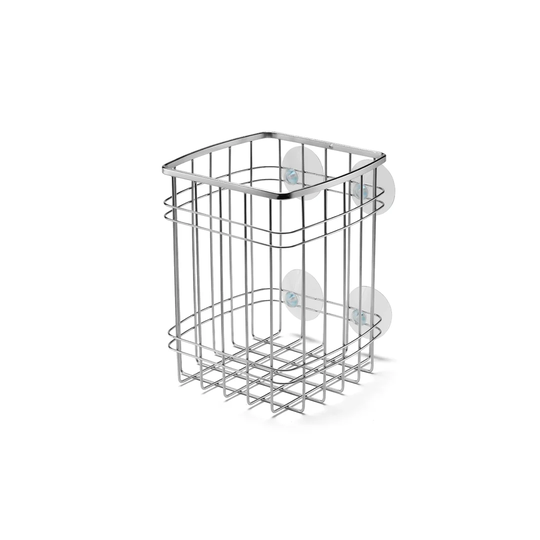 Shower Basket Fast Smart Storage Container with Suction Cups