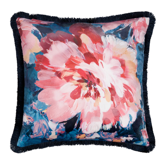Fleur 43X43Cm Blue