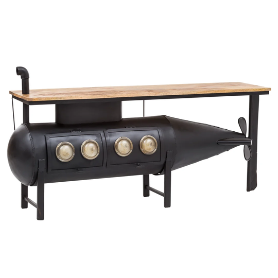 Meryl 184Cm Bathroom Vanity Base Only in Black